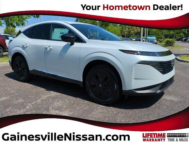 new 2025 Nissan Murano car, priced at $44,345
