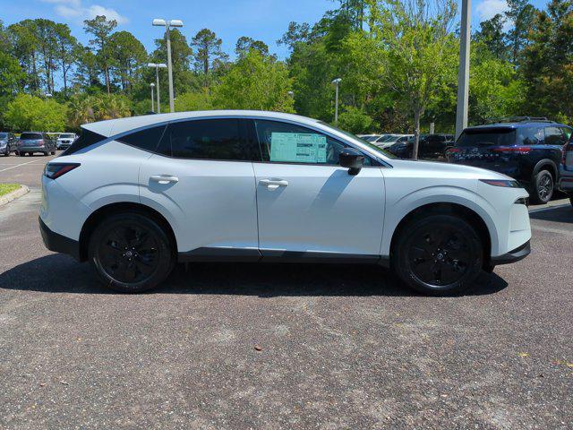 new 2025 Nissan Murano car, priced at $44,345