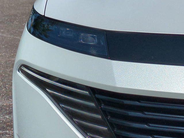 new 2025 Nissan Murano car, priced at $44,345