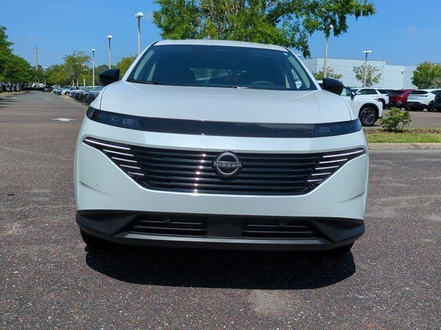 new 2025 Nissan Murano car, priced at $44,345