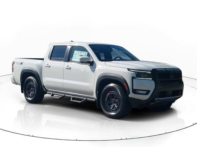 new 2026 Nissan Frontier car, priced at $43,440