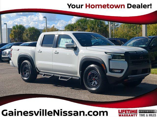 new 2026 Nissan Frontier car, priced at $43,440