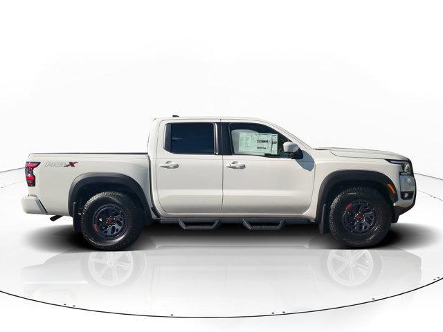 new 2026 Nissan Frontier car, priced at $43,440