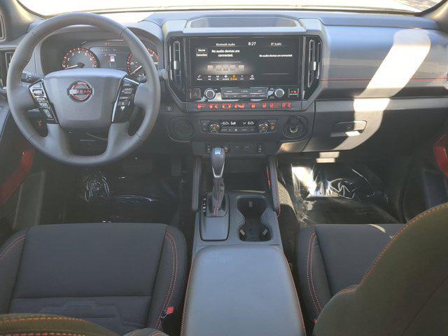 new 2026 Nissan Frontier car, priced at $43,440
