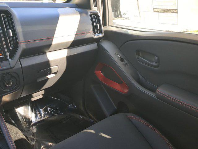 new 2026 Nissan Frontier car, priced at $43,440