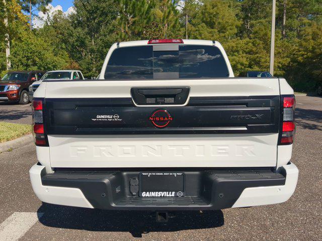new 2026 Nissan Frontier car, priced at $43,440