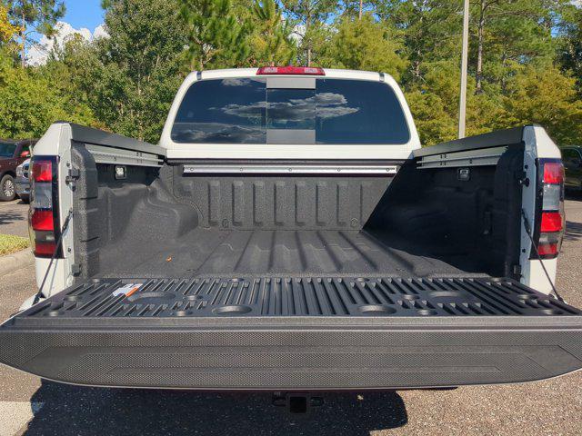 new 2026 Nissan Frontier car, priced at $43,440