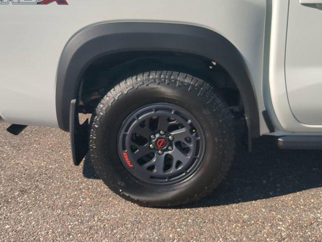 new 2026 Nissan Frontier car, priced at $43,440