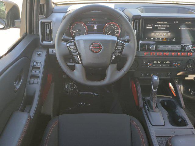 new 2026 Nissan Frontier car, priced at $43,440