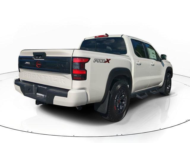 new 2026 Nissan Frontier car, priced at $43,440