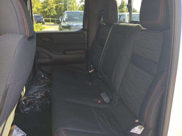 new 2026 Nissan Frontier car, priced at $43,440