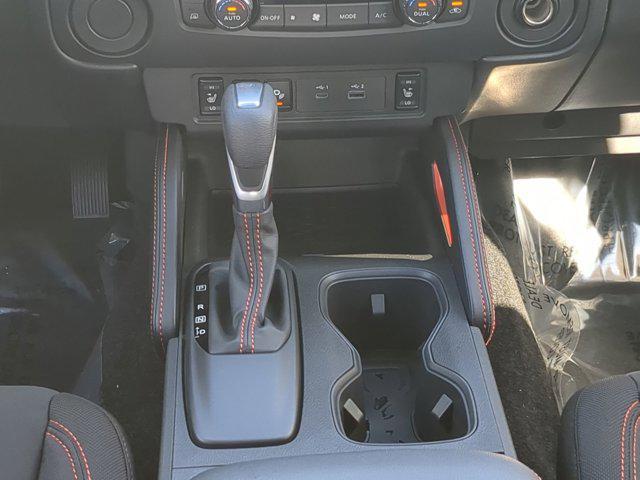 new 2026 Nissan Frontier car, priced at $43,440