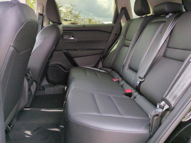 new 2025 Nissan Rogue car, priced at $33,895