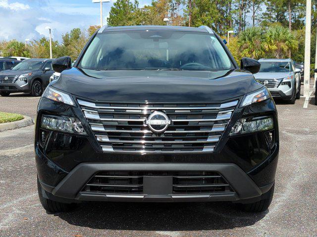 new 2025 Nissan Rogue car, priced at $33,895
