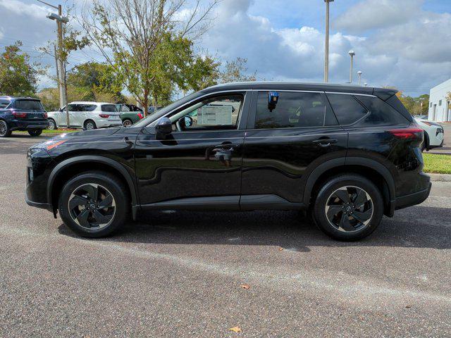 new 2025 Nissan Rogue car, priced at $33,895