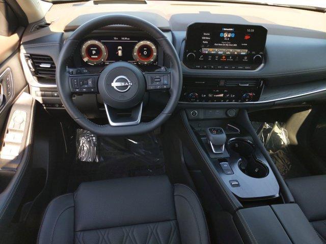used 2023 Nissan Rogue car, priced at $34,990