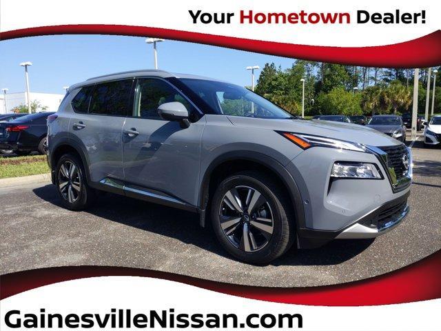 used 2023 Nissan Rogue car, priced at $38,990