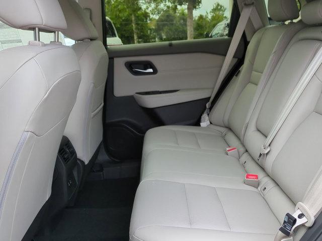 new 2025 Nissan Rogue car, priced at $34,345