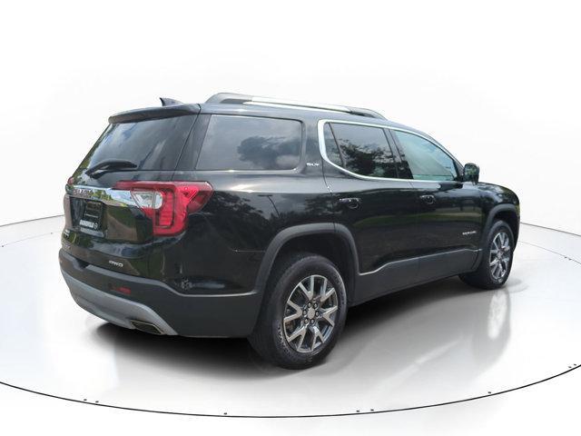 used 2023 GMC Acadia car, priced at $26,400