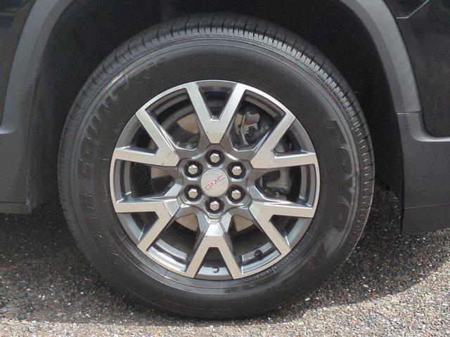 used 2023 GMC Acadia car, priced at $27,900