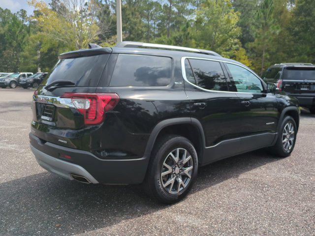 used 2023 GMC Acadia car, priced at $27,900