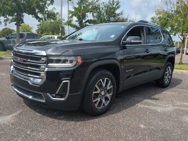 used 2023 GMC Acadia car, priced at $27,900
