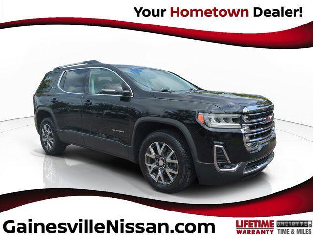 used 2023 GMC Acadia car, priced at $26,700