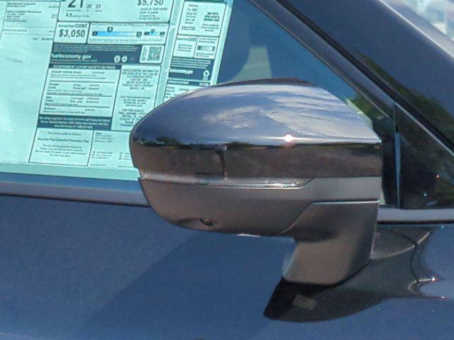 new 2025 Nissan Pathfinder car, priced at $46,505