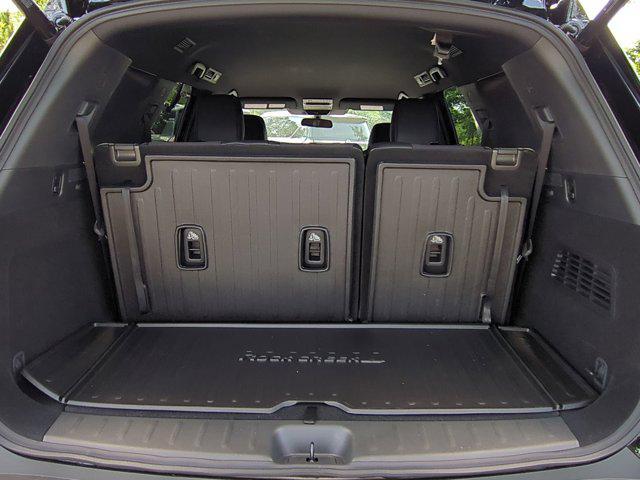 new 2025 Nissan Pathfinder car, priced at $46,505