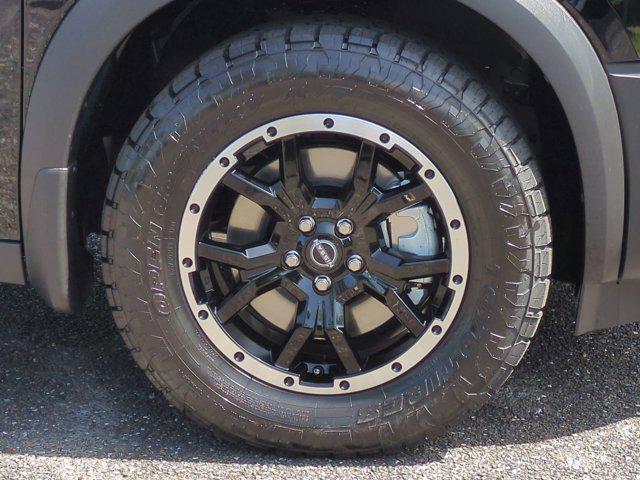 new 2025 Nissan Pathfinder car, priced at $46,505
