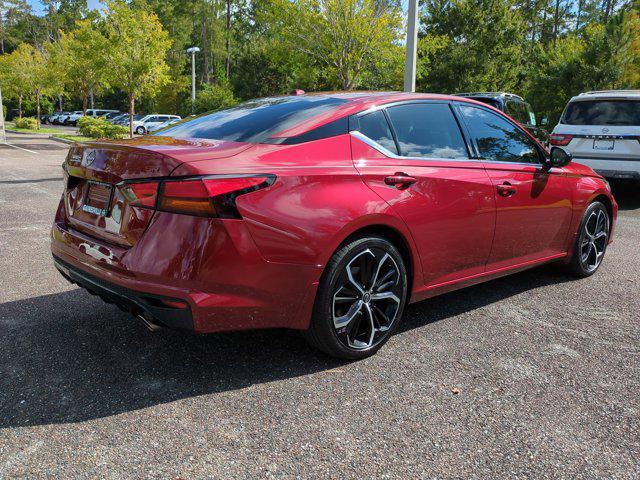 used 2024 Nissan Altima car, priced at $26,450