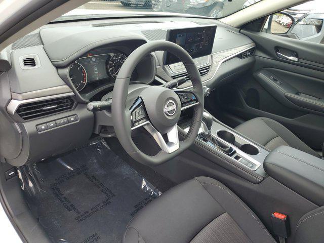 new 2025 Nissan Altima car, priced at $32,305