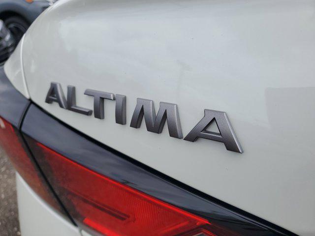 new 2025 Nissan Altima car, priced at $32,305
