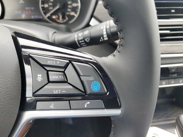 new 2025 Nissan Altima car, priced at $32,305