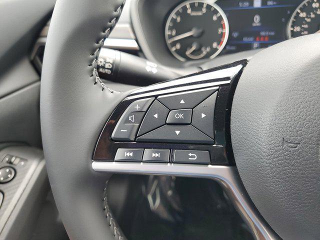 new 2025 Nissan Altima car, priced at $32,305