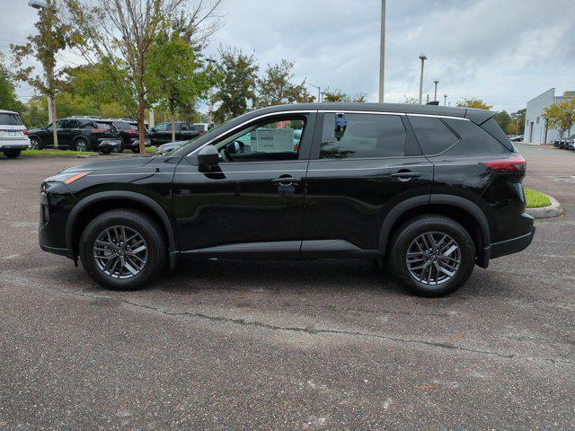 new 2025 Nissan Rogue car, priced at $31,320