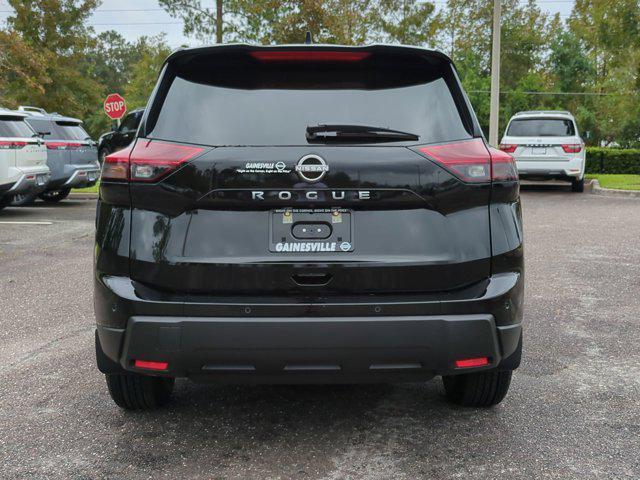 new 2025 Nissan Rogue car, priced at $31,320