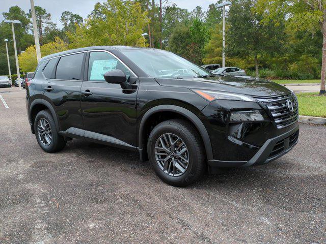 new 2025 Nissan Rogue car, priced at $31,320