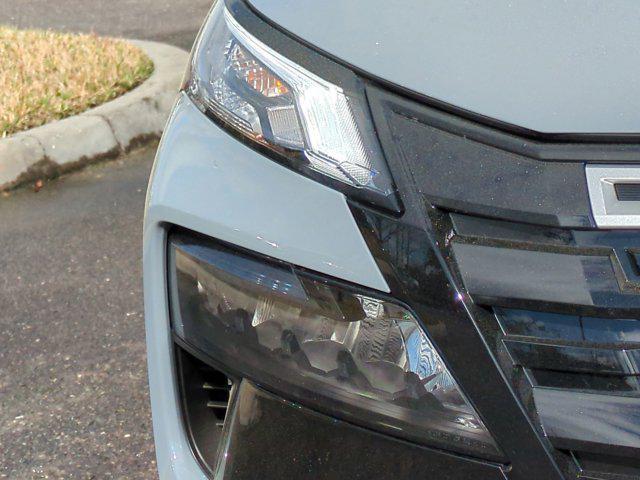 new 2025 Nissan Rogue car, priced at $37,955