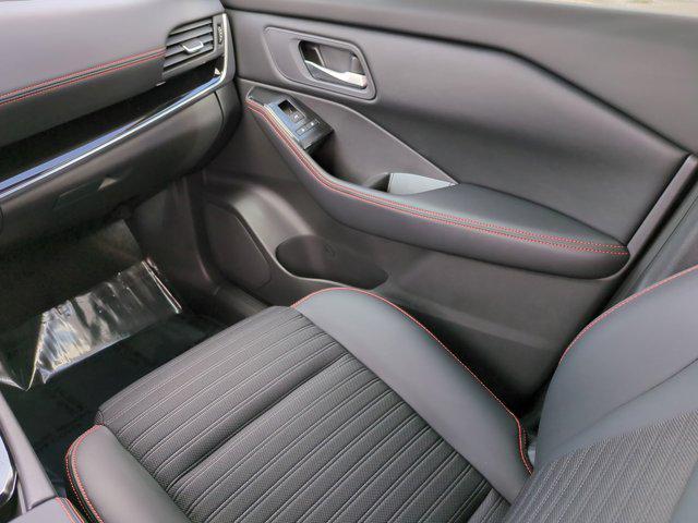 new 2025 Nissan Rogue car, priced at $37,955