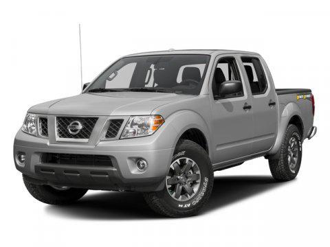 used 2016 Nissan Frontier car, priced at $14,900