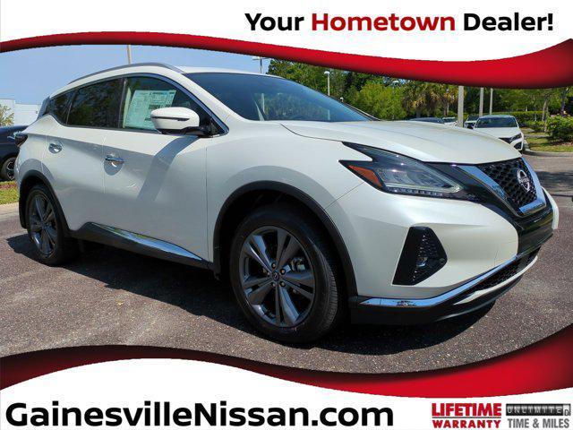 new 2024 Nissan Murano car, priced at $51,300