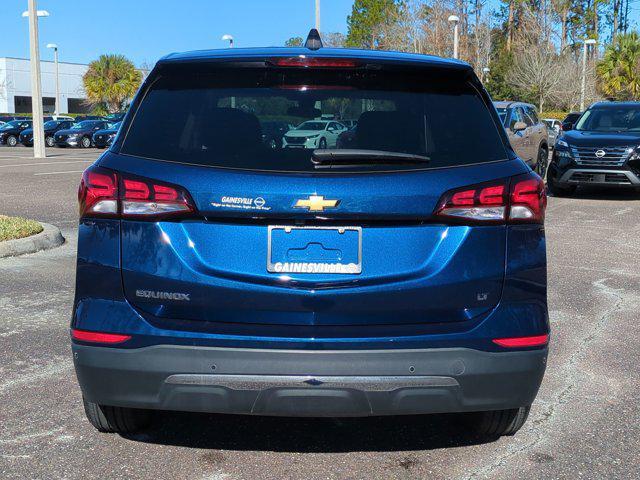 used 2022 Chevrolet Equinox car, priced at $21,500