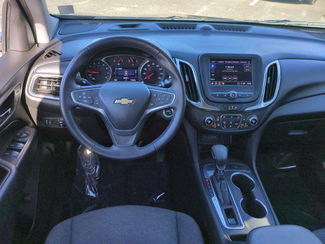 used 2022 Chevrolet Equinox car, priced at $21,500