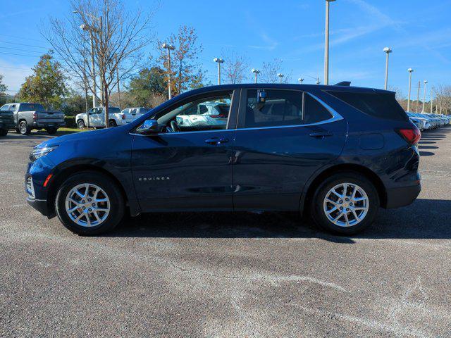 used 2022 Chevrolet Equinox car, priced at $21,500