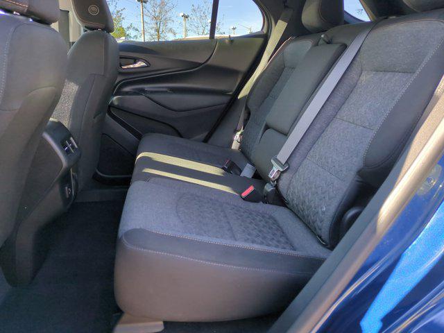 used 2022 Chevrolet Equinox car, priced at $21,500