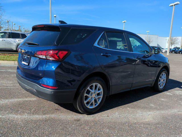 used 2022 Chevrolet Equinox car, priced at $21,500