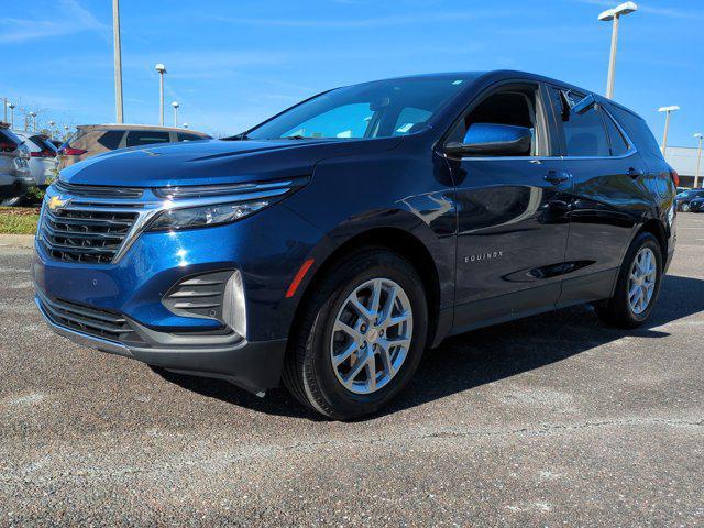 used 2022 Chevrolet Equinox car, priced at $21,500