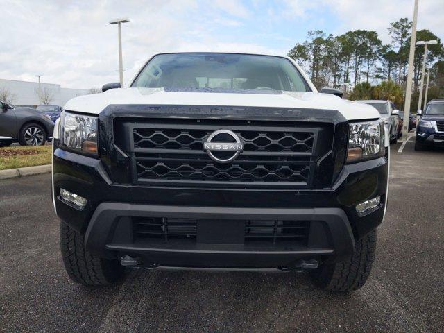 new 2024 Nissan Frontier car