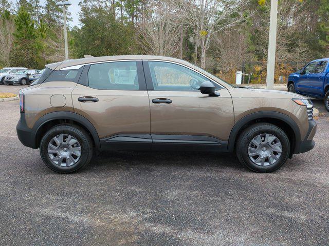 new 2025 Nissan Kicks car, priced at $24,720